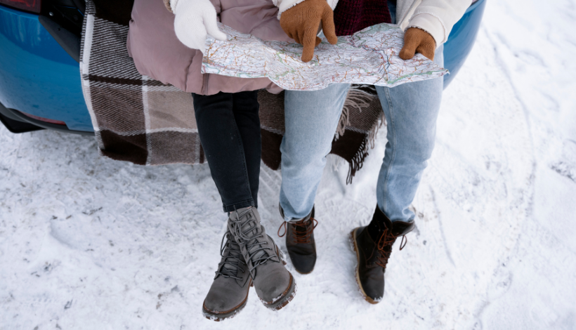 best footwear for january