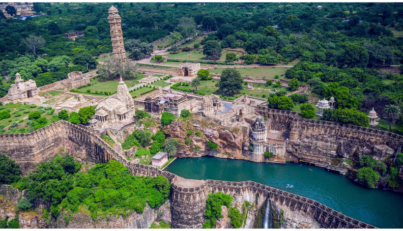Chittorgarh, Rajasthan
