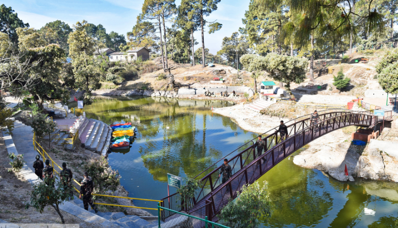 Lansdowne, Uttarakhand