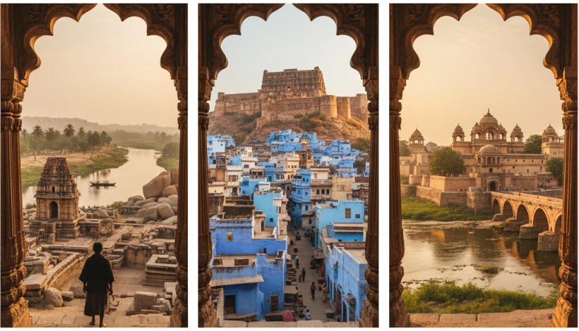 Heritage Towns When You Want History