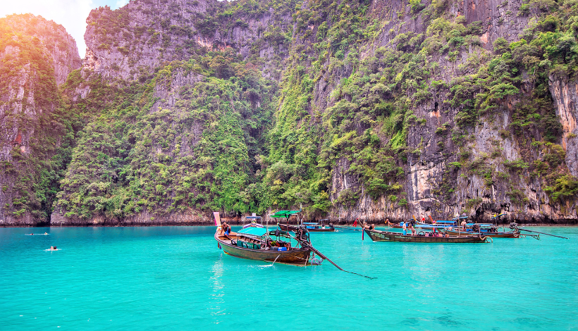 Thailand (Phuket & Krabi)
