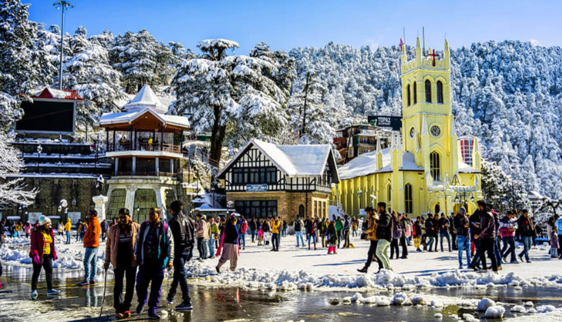 Shimla