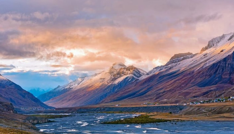 Delhi to Spiti Valley – Where Silence Builds Gradually