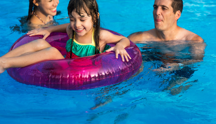 Aquaverse Rides for Older Kids and Adults