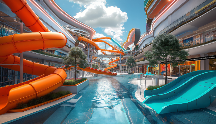 Aquaverse Water Park