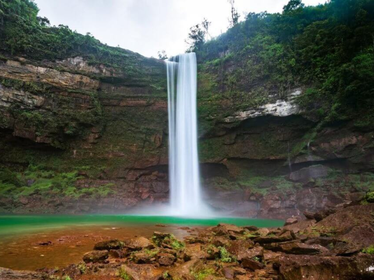 Hidden Places in Meghalaya