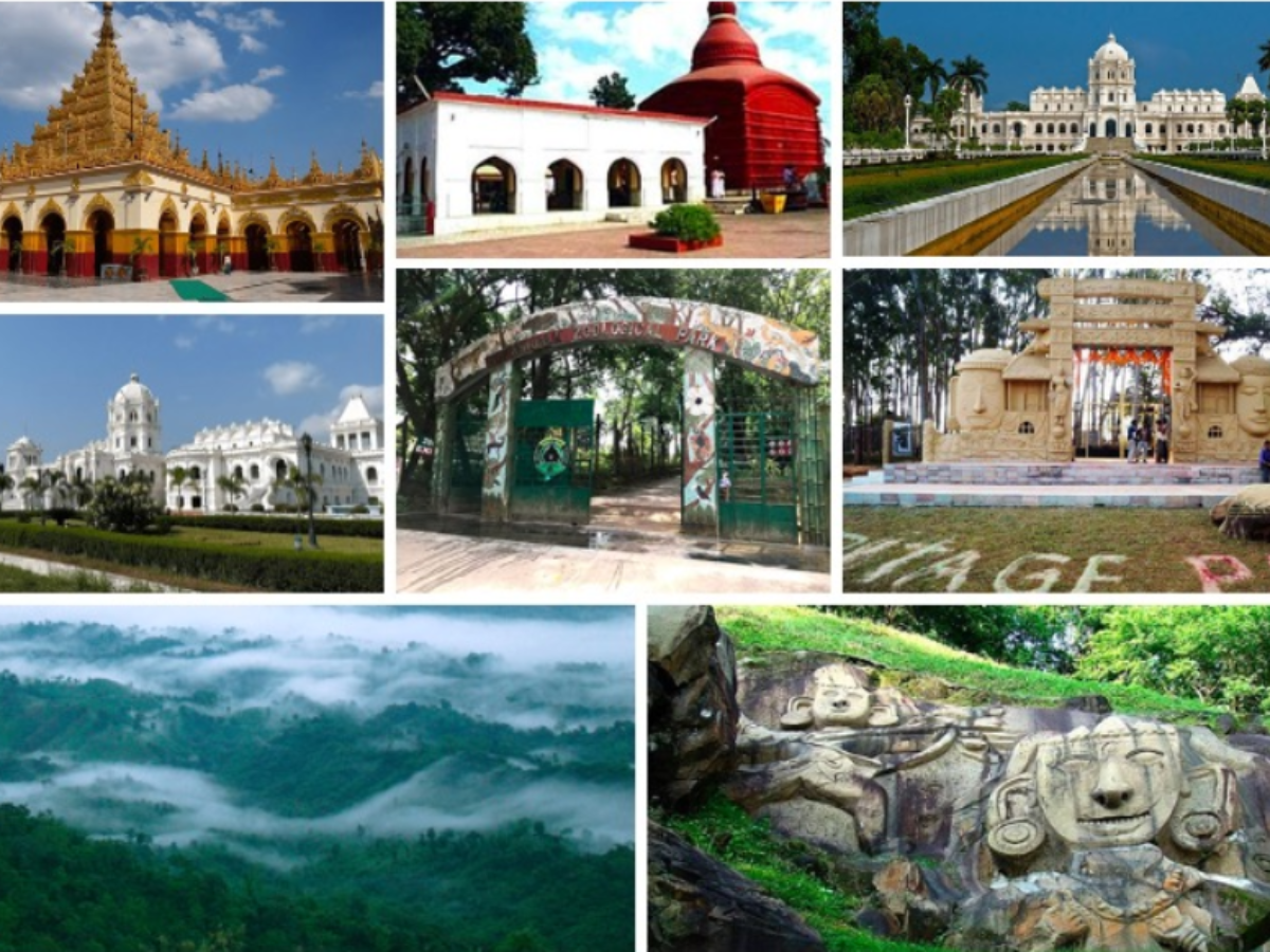 Lesser Known Places in Tripura