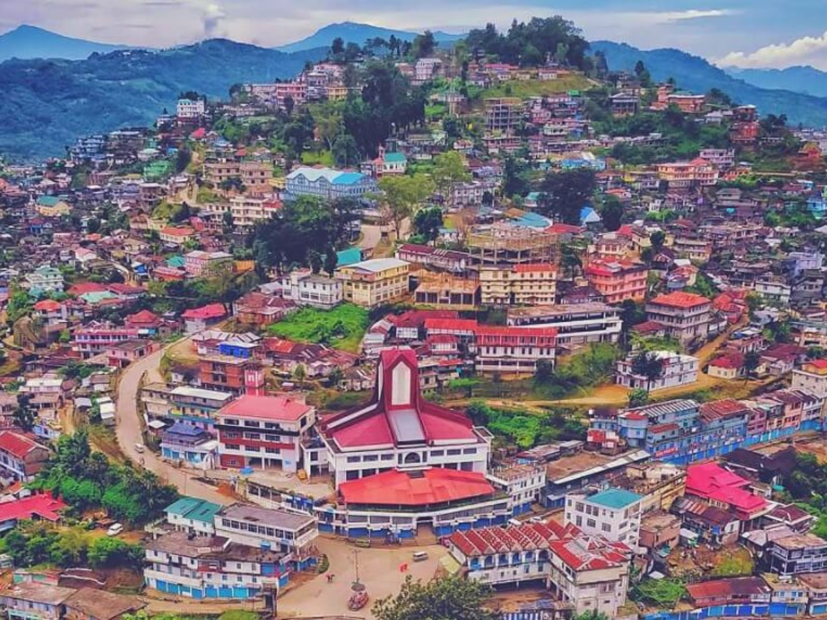 Unexplored Places in Nagaland