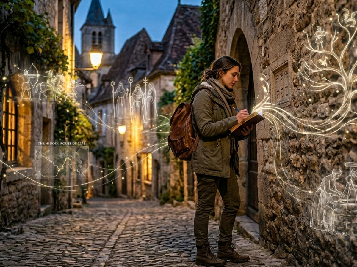 Why Travellers Are Choosing Story-Driven Experiences