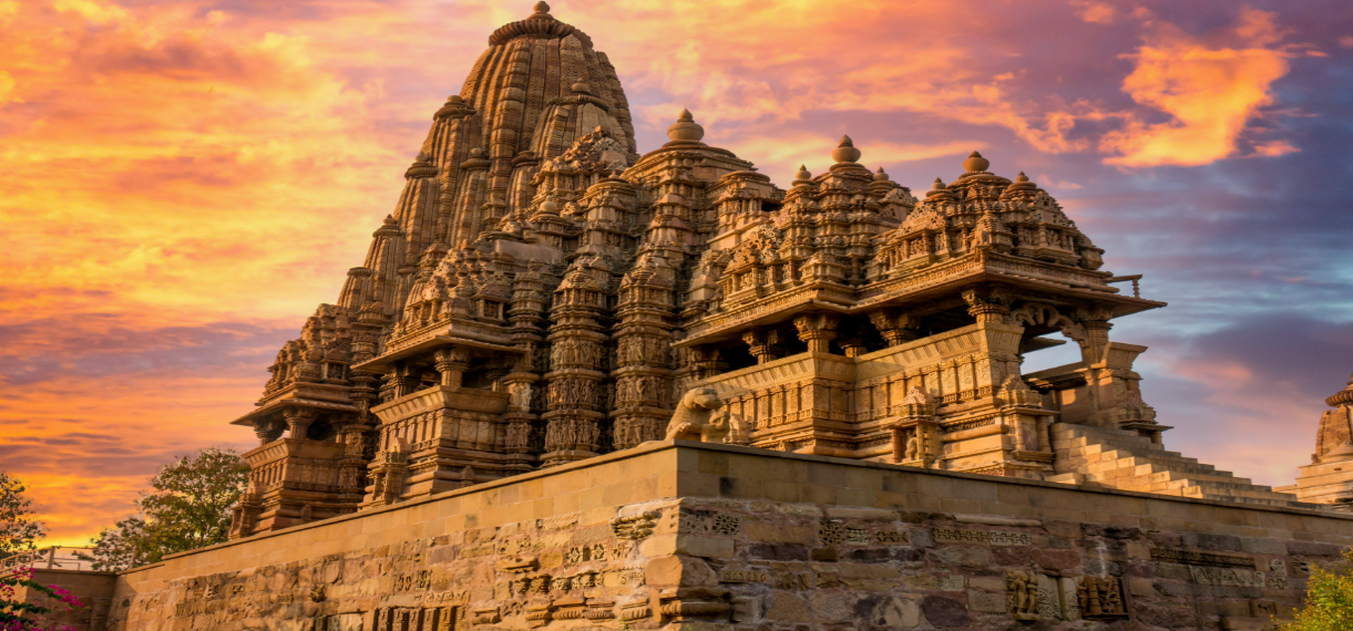 Kandariya Mahadev Temple, Khajuraho