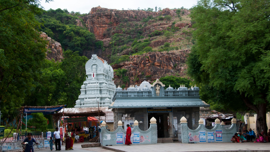 Book A sublime trip to Tirupati