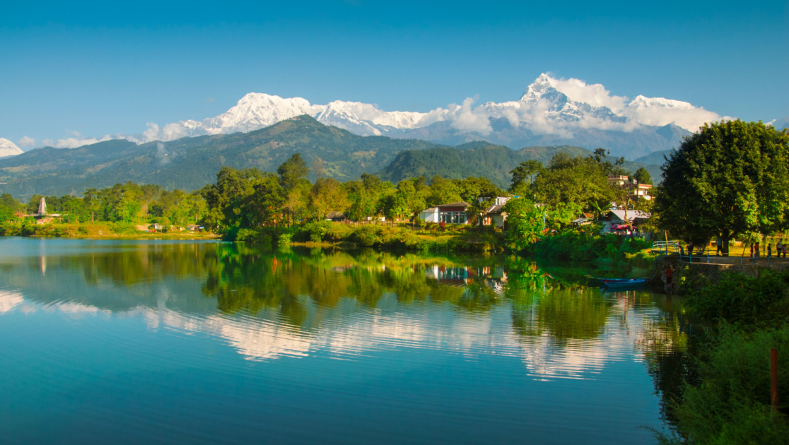 Book Majestic Kathmandu & Pokhara