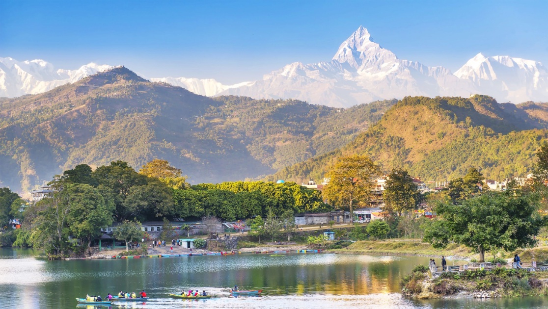 Book Paradise of Kathmandu & Pokhara