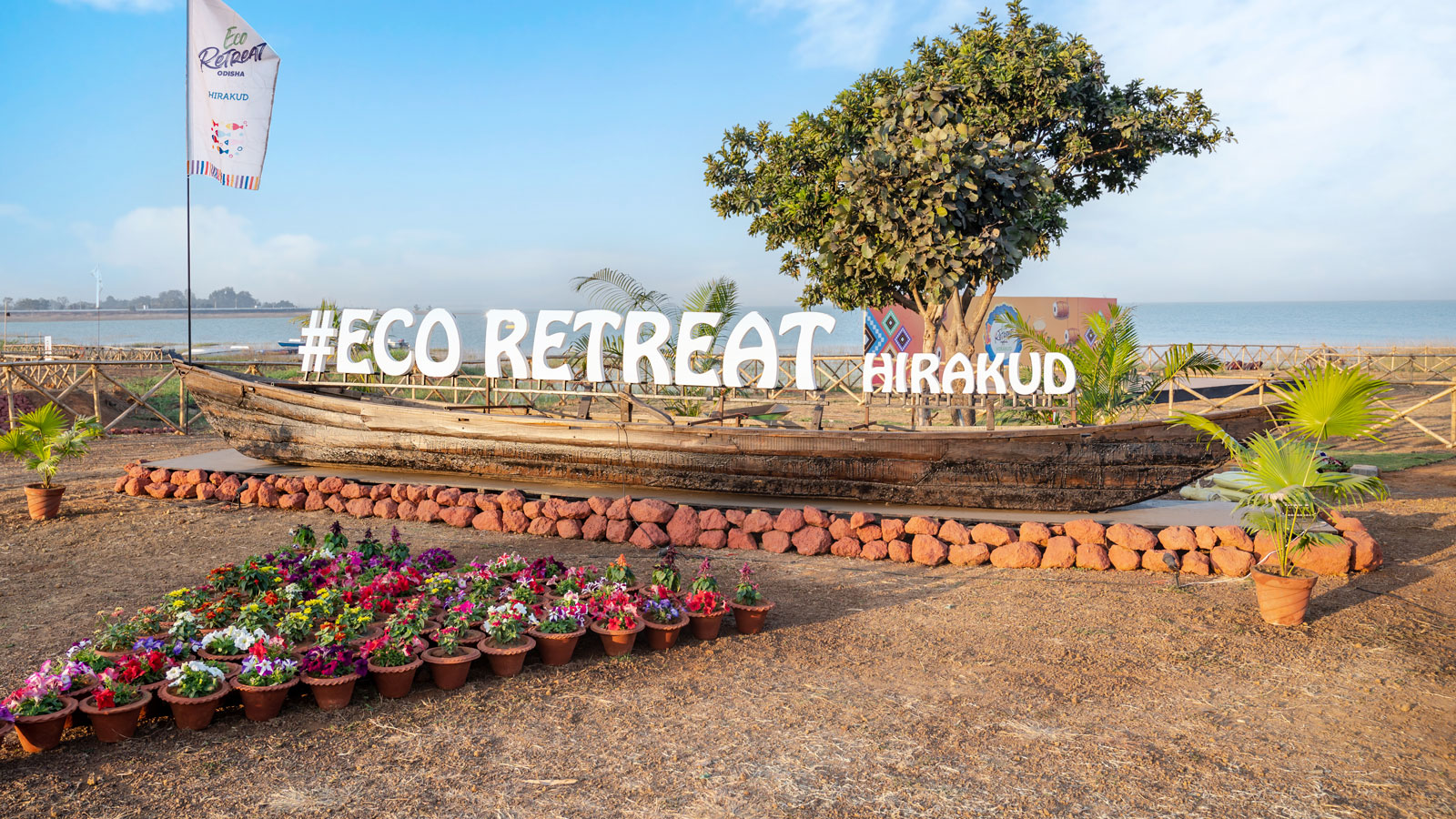 Book Eco Retreat Hirakud