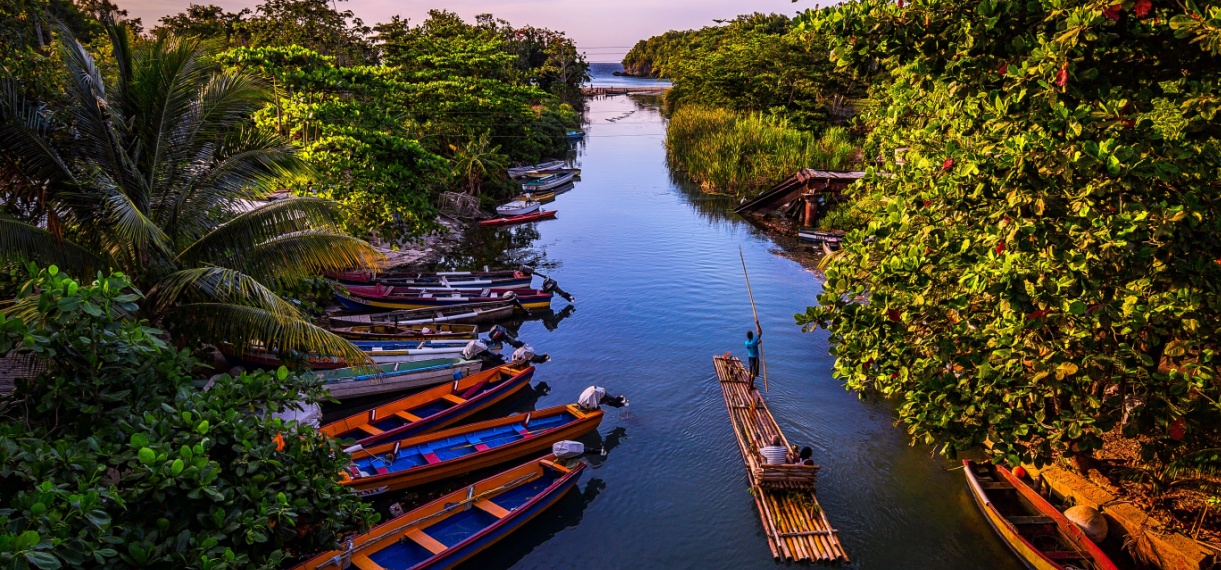 Exploring Marvels of Jamaica 