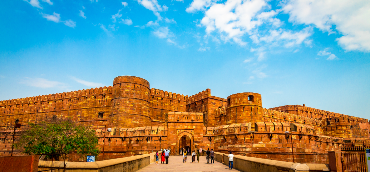 Agra Fort