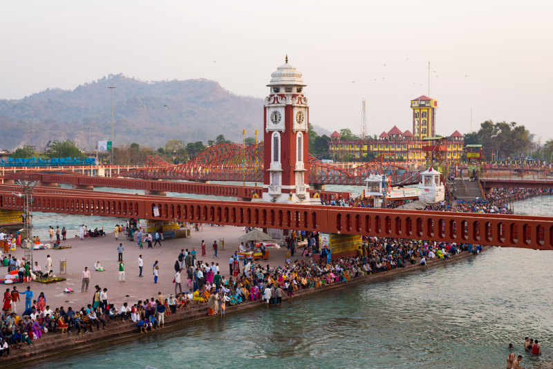 Haridwar & Rishikesh - Sugam Darshan