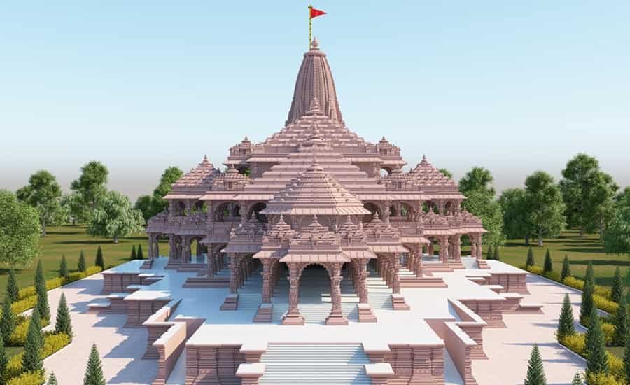 Ayodhya, Kashi & Naimisharanya