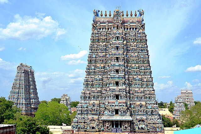 Divine South India Circuit
