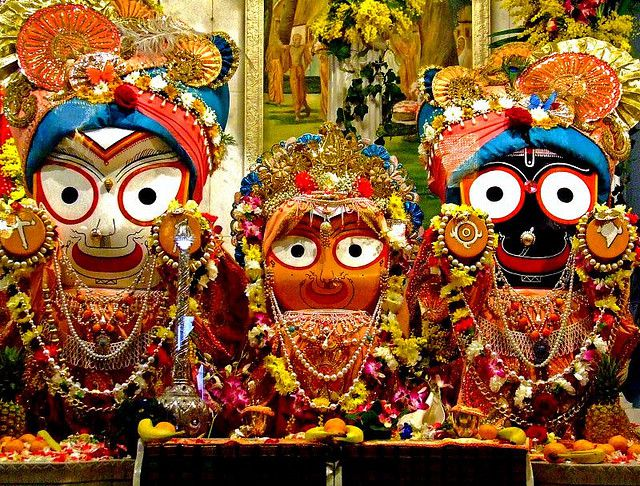 Jagannath Puri Darshan