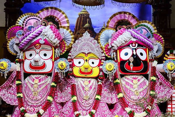 Divine South India