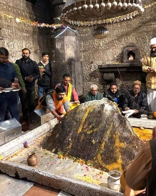 Chardham Yatra – Ex Haridwar