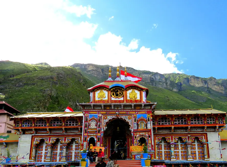 Chardham Yatra – Ex Haridwar
