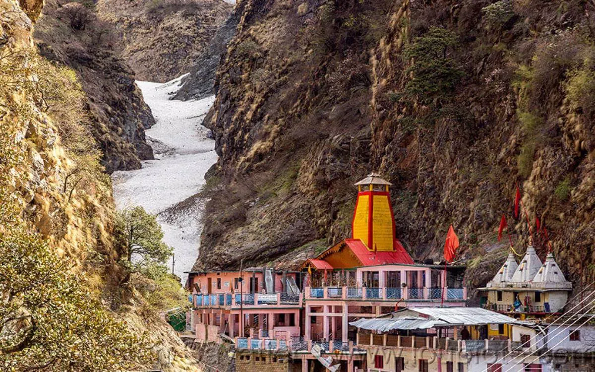 Chardham Yatra – Ex Haridwar
