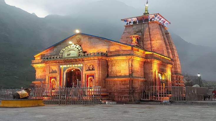 Do Dham Heli Yatra