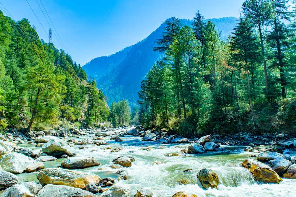 Beyond Paradise Kashmir