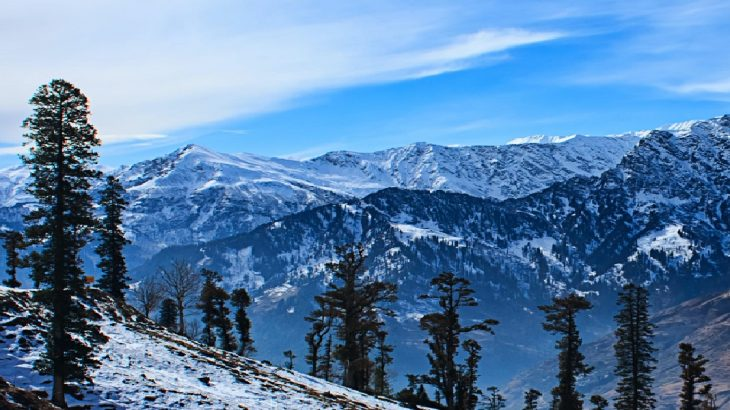 Mountains & Meadows – Kashmir