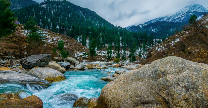 Kashmir Highlights Tour