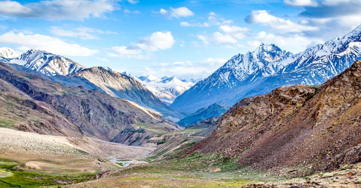 Kashmir Scenic Circuit