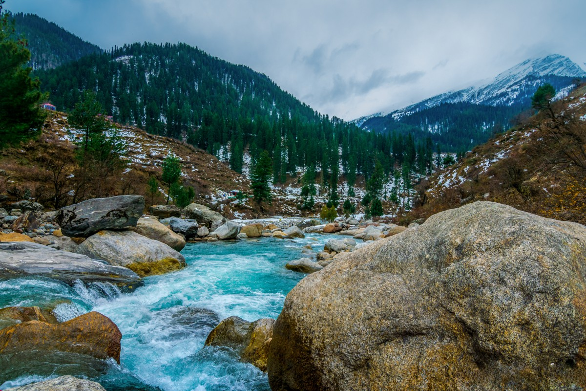 Heavenly Valleys Tour