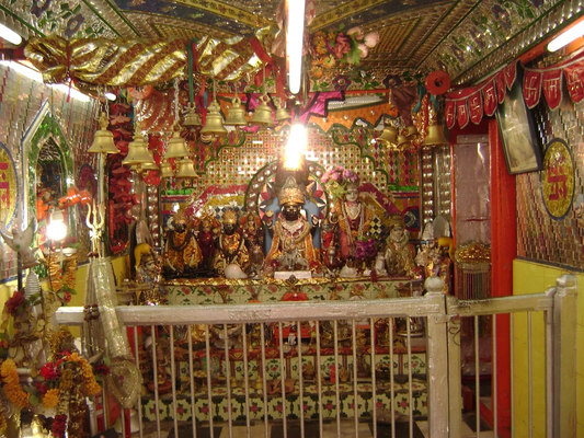 Do Dham (Ex-Haridwar)