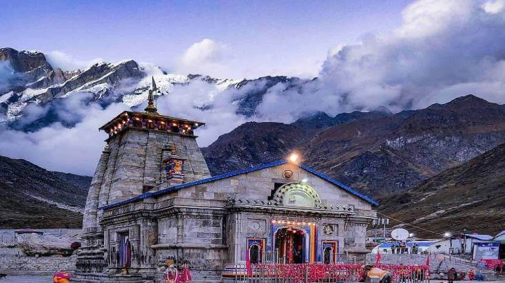 Do Dham (Ex-Haridwar)