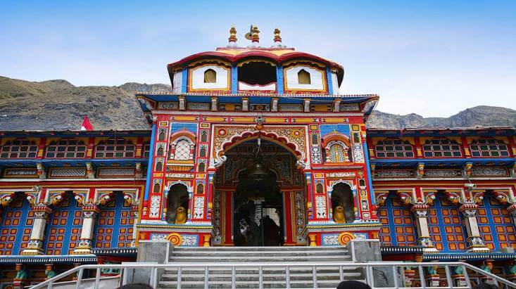 Badrinath (Ex-Haridwar)