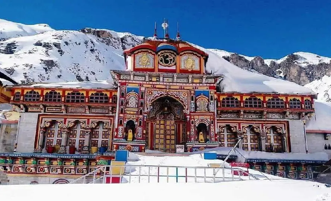 CharDham Yatra by Helicopter