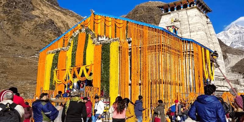 CharDham Yatra by Helicopter