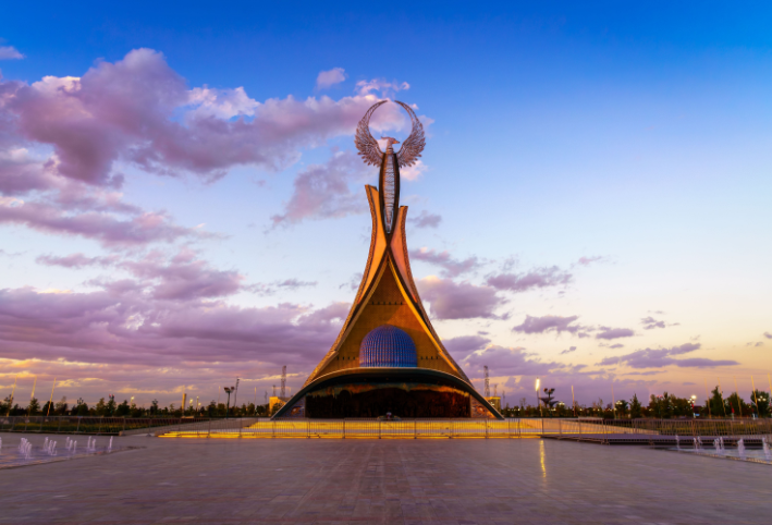Wonderful Tashkent