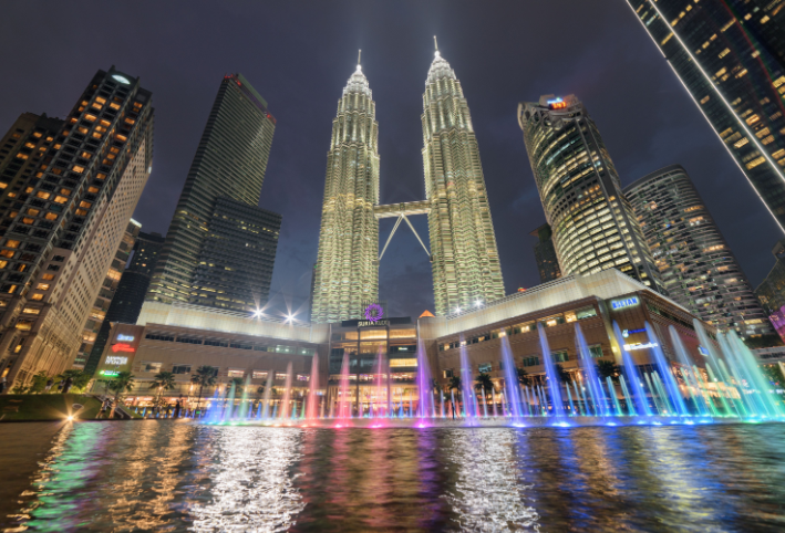 Singapore & Malaysia