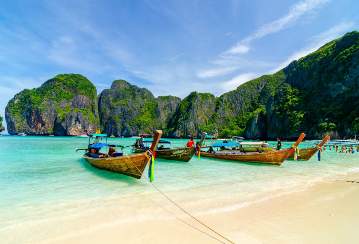 Thrilling Thailand