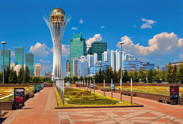 Adventures of Almaty