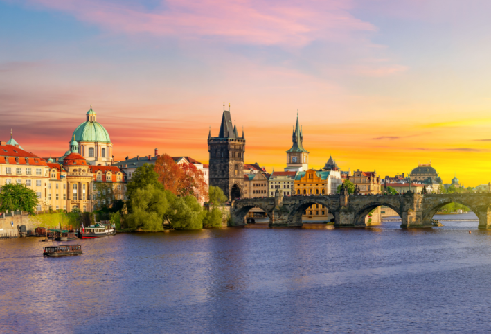 Heart of Europe