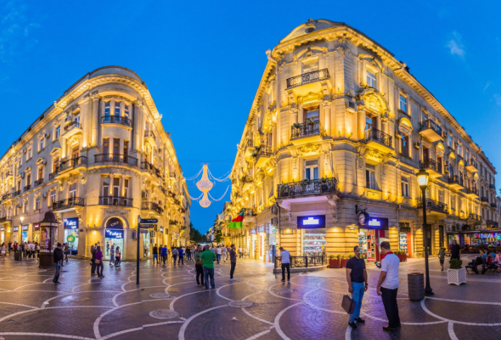 Alluring Azerbaijan