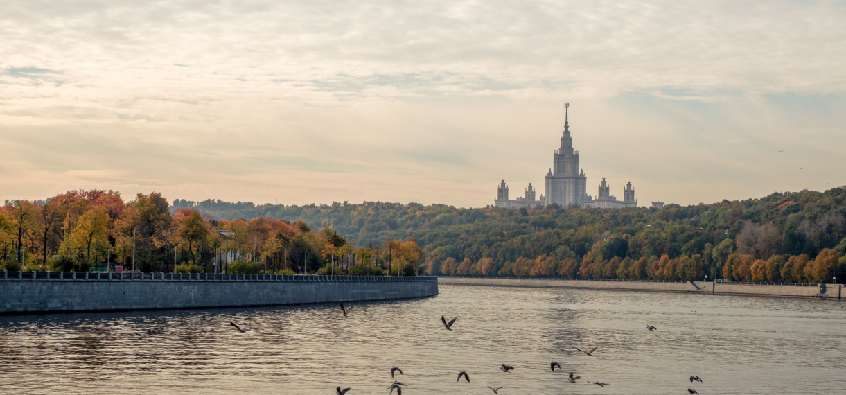 Moscow in 7 Days
