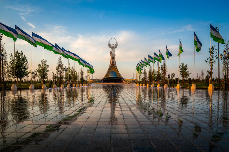 Uzbekistan