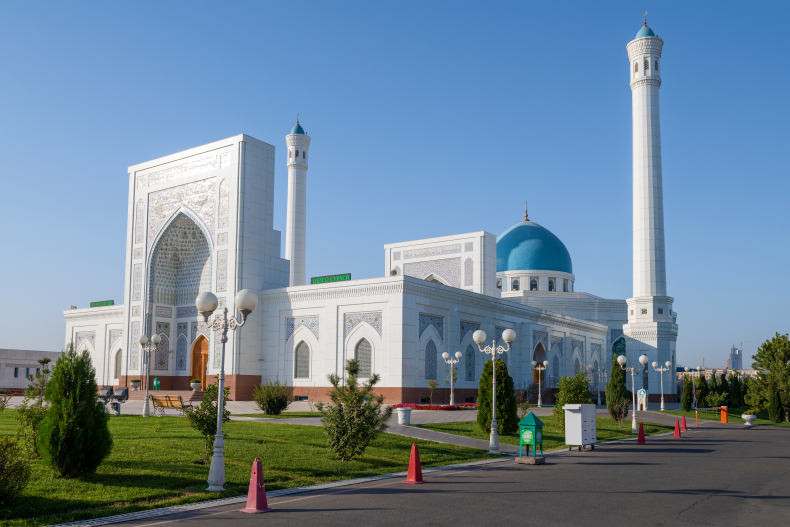 Uzbekistan