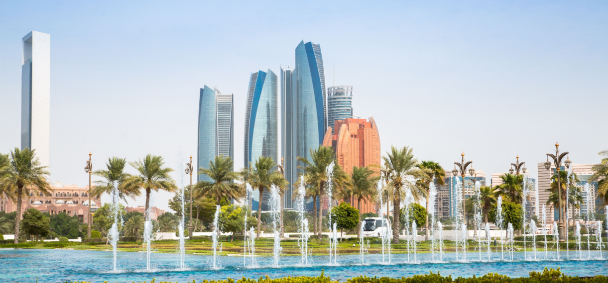Abu Dhabi