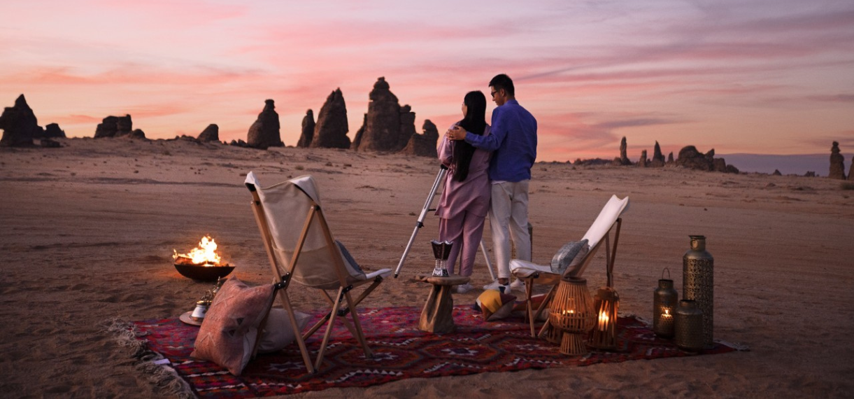 AlUla Tour Packages – Book AlUla Holidays at Best Price